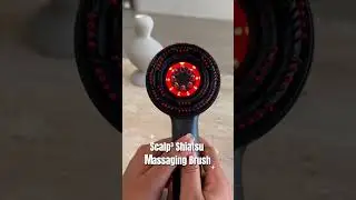 Strike Algo Scalp Massager For Hair Growth #shorts #shiatsumassager #scalping