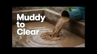 Remove Drilling Mud from Your Well Water with This Proven Technique