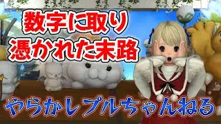 FF14　数字に取り憑かれた末路