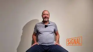 SiGNAL Customer Testimonial | SiGNAL Reviews and Experiences &ndash; Niall Jones -The Peer Space