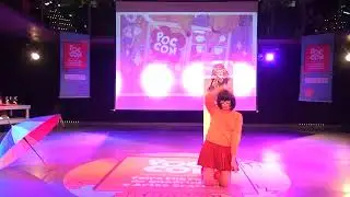 Poc Con 2023 - Final Cosplay Lipsync Challenge: Velma - Scooby-Doo