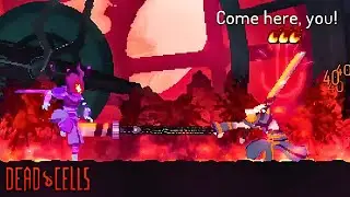 This game's Combat is just Amazing | Dead Cells - Part 5