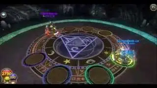 Wizard101: Snow Angel Quest