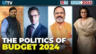 LIVE | Budget Round Table 2024: Decoding The Budget&rsquo;s Politics And Policy Insights