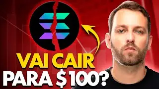 ALERTA | CUIDADO AO INVESTIR NA CRIPTO SOLANA EM 2025