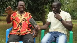 MUSEVENI NE MUSISI KALAMPENGE BAATUGUMYANGA -  ANGELLO SSENTONGO.