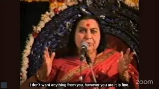 CHRISTMAS PUJA PREPARATION GLOBAL MORNING MEDITATION - SAHAJA YOGA FOR THE WORLD