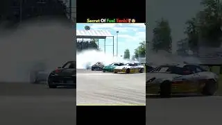 Secret Of Fuel Tank #shorts