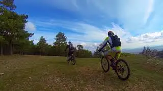 MEGA RIDERS BRONCHALES TERUEL