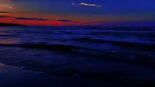 Peaceful Ocean Surf Sounds 😴 Help You Sleep Naturally