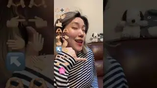 Hand emoji dance expressions tutorial challenge PART 6 😜💘🌸💫 #shorts #viral #trending #tiktok