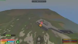 Unturned Helicopter Teleport Glitch [For Nelson]