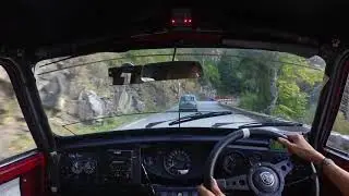 Rally Monte Carlo Onboard