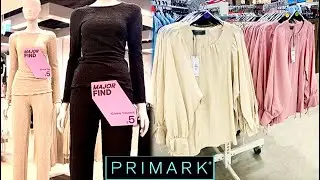 PRIMARK NEW COLLECTION SPRING 2026