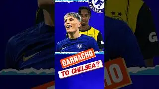 🚨BREAKING: Chelsea to Sign Garnacho & Gittens? | Chelsea Transfer News
