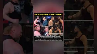 John Cena might be reason why Brock Lesnar wants to talk to Paul Heyman #brocklesnar #johncena