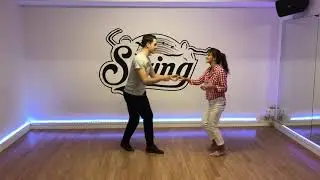 Beginners Lindy Hop