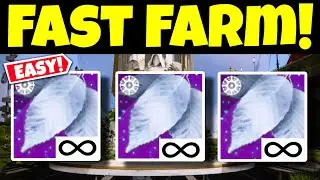 Destiny 2 - How to get Silver leaves *FAST* (Easy Farm)