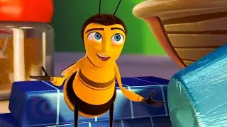 BEE MOVIE Clip - 