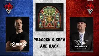 Frenchcore Release Radar 7 - New Dr. Peacock & Sefa Collab
