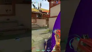 Valorant - Phantom (Quad Kill)