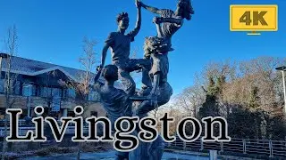 LIVINGSTON OLD AND NEW