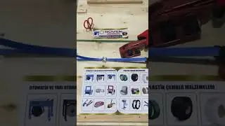 El Tipi &Ccedil;ember Makinesi ( Handheld type Strapping Machine )