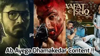 Upcoming Web Series And Movies October 2021(Part 3)| Dybbuk Release Date|Alt Balaji, Zee5, Mx Player