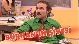 Burhan'ın şivesi - Avrupa Yakası