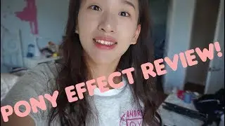 [LOCKKEY BEAUTY] Pony Effect Everlasting Cushion Review!