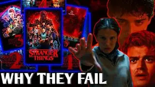 WHY STRANGER THINGS FAILED TO DELIVER THE PERFECT FINALE ??