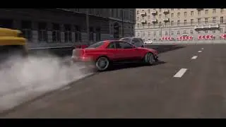 Test sfx for drift
