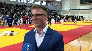 Drugi Judo kup Zapre&scaron;ić