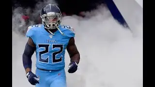 Derrick Henry Highlights