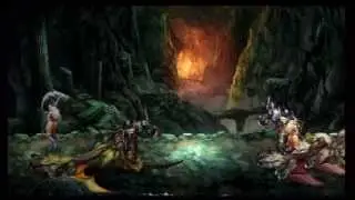 Dragon's Crown: Labyrinth of Chaos Floor 1 on Hard