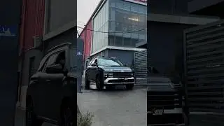 Hyundai Alcazar PPF Installed 🔥 | Paint Protection Film by Inforged Autos Noida