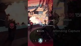 Time to clean the objective with the Cleaner. #xdefiant #ubisoft #multiplayer #gameplay #pvp #gamer