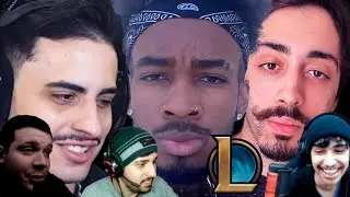 a maldição dos dois gomo ft. @OrochiJoga @canalinutilismo @KilluaOficial @RDZ & @RazorKing