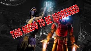 Thoughts on the current competitive MK community and the state of MK1