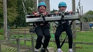 Year 6 Residential to PGL Kingswood October 2025