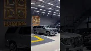 GMC Denali Detailing Transformation at Lucido Auto Care &ndash; Luxury Meets Perfection! 🚙