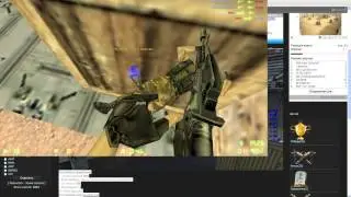 чит для кс 1.6Unreal-Rage Public v8