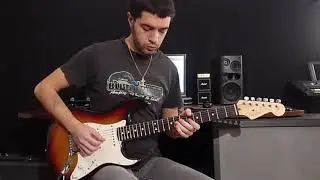 Dire Straits - Brothers In Arms (Guitar Tutorial)