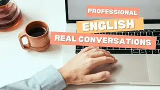B2 English Listening Practice – Office Conversation | January 27, 2026