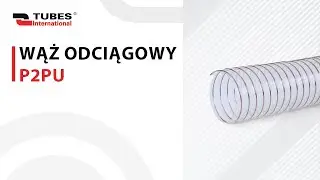 Wąż odciągowy P2PU