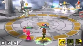 Summoners War (Eludia) Rare Light Phoenix?