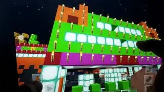 FERIA DE NAVIDAD MINECRAFT 2019