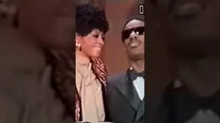 Stevie Wonder & Diana Ross performing  (i&rsquo;m going to make you love me )music vibration good