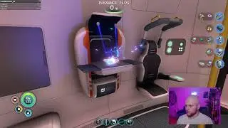 Cr&eacute;ation du Phare pour le projet P.E.D.I.L.U.V.E. | Subnautica #2