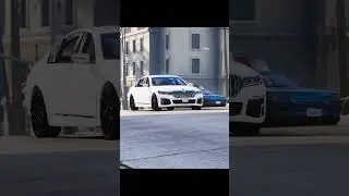 BMW 7 - Series - The Flagship BMW #shorts